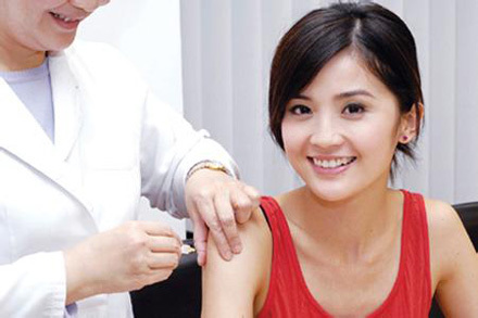 广州市给家长发信：尽早给孩子接种宫颈癌疫苗