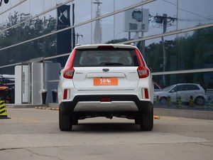 远景SUV2017新低价  现金优惠1500元