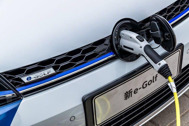 新能源浪潮下，新e-Golf是大众进口汽车向前迈进的基石