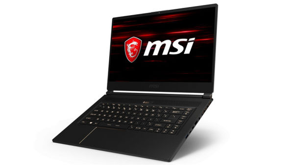 微星推出2018新款游戏笔记本电脑 第八代i7处理器