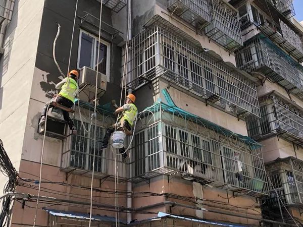 安庆47个老旧小区已完成改造 今后三年将完成改造69个