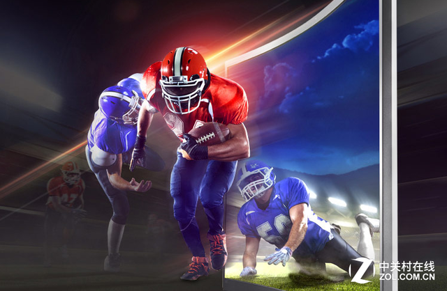 发烧级Game装备 飞利浦曲面电竞液晶 