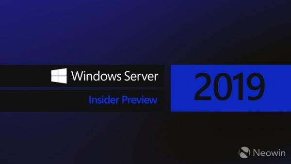 Windows Server 2019新版发布：新增存储合并服务