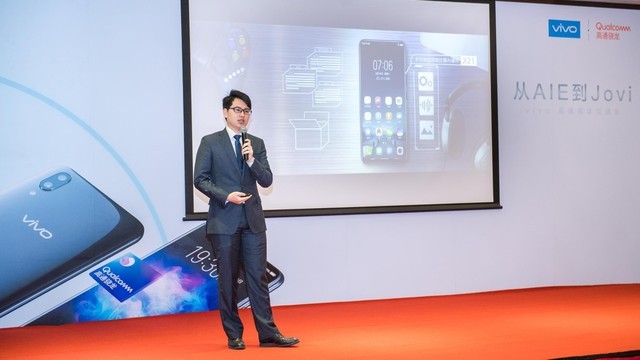 vivo高通搞事情 Jovi和AIE的秘密全曝光 