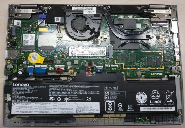 ThinkPad S1 2018评测 360°翻转以多变应万变