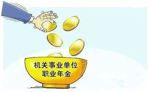 职业年金和养老保险 机关养老保险及职业年金