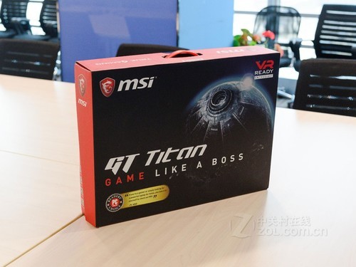 msi微星GT75VR 7RF-019CN 酷睿7代处理器，4k屏，发烧级显卡，机械键盘