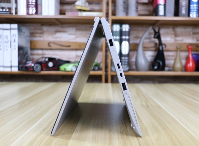 ThinkPad S1 2018评测 360°翻转以多变应万变