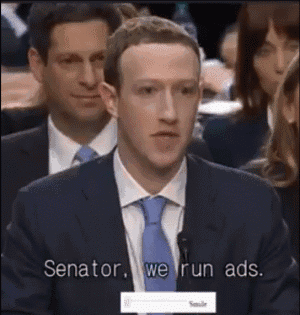 问题是可控的,办法已经在做,在想,we can fix it.