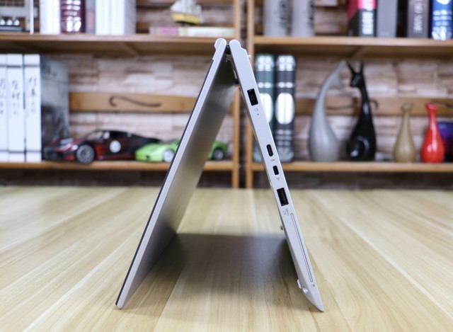 ThinkPad S1 2018评测 360°翻转以多变应万变