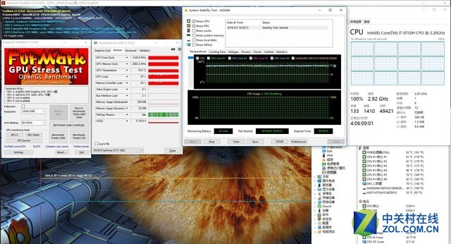 黑色机甲全能电竞 机械革命深海泰坦X8Ti评测 