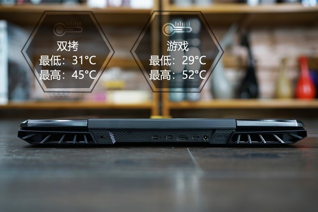 黑色机甲全能电竞 机械革命深海泰坦X8Ti评测 