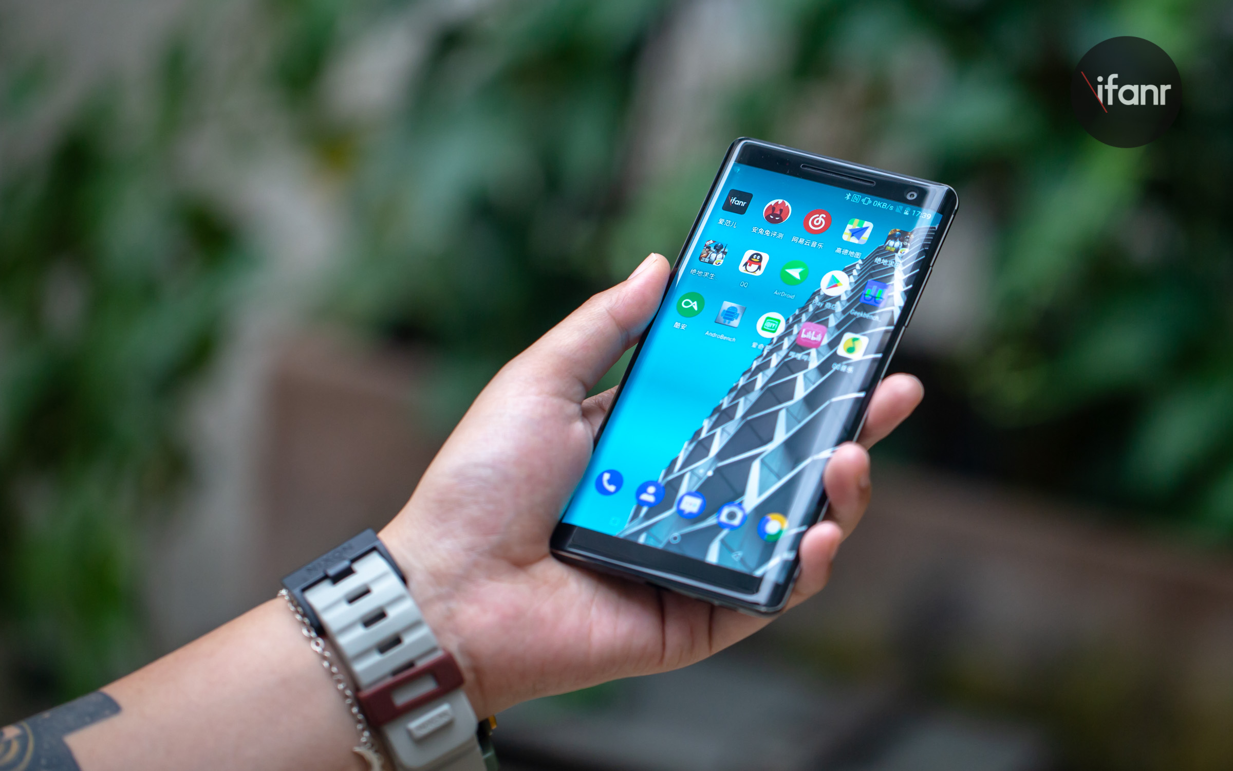 诺基亚 8 Sirocco 评测:功能近乎齐全的旗舰,只