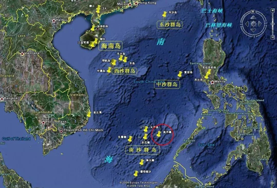 中国已在南海岛礁装上了电子干扰装置?军事专家:只是常规操作