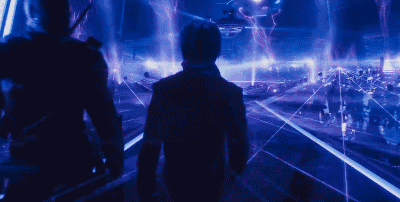 (炫酷的科技让人目不转睛)