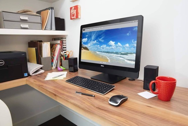 笔电不再巅峰? 现在为什么都在用台式机办公