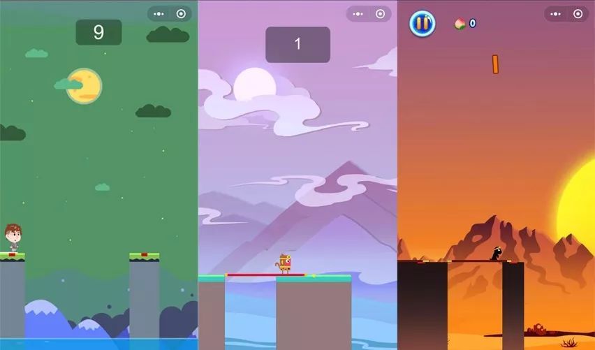 《棍棍英雄》、《欢乐棍子西游》和《棍子西游》 《棍棍英雄》、《欢乐棍子西游》和《棍子西游》