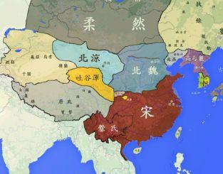 在中原建立政权的白人们，你认识几个？