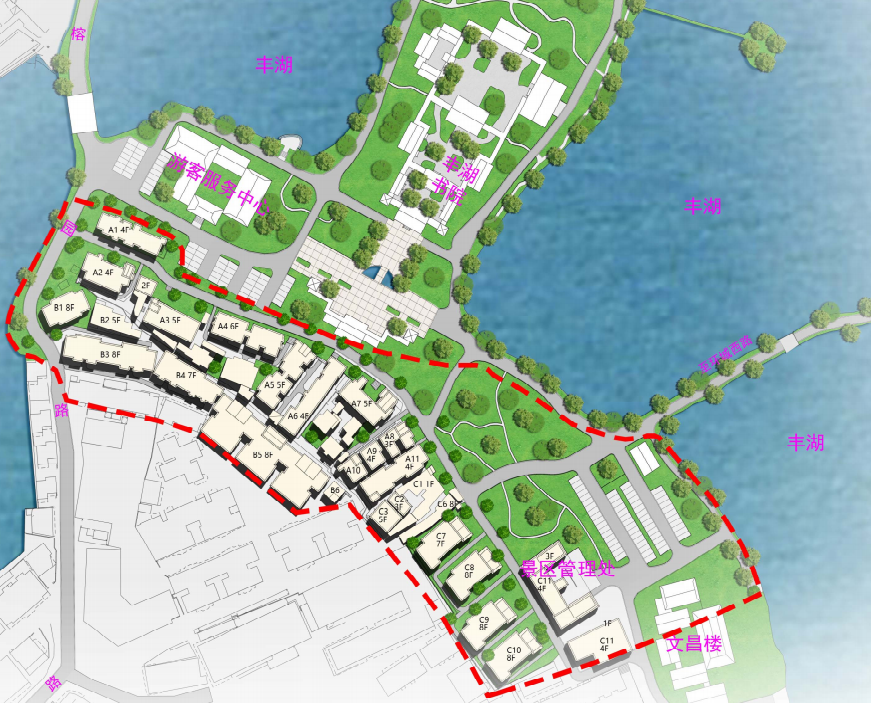 惠州西湖丰湖书院:一缕书香系千年,而今又会再