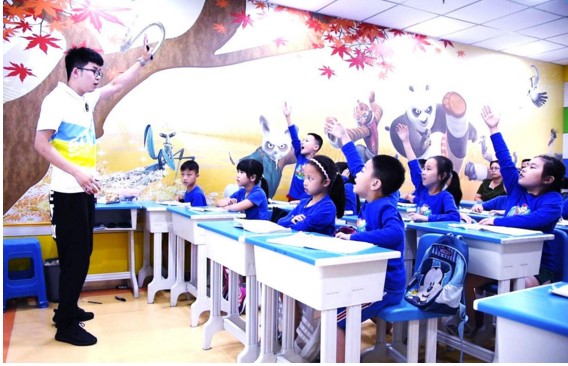 重庆天童美语解读新高考,第一场开考不用怕