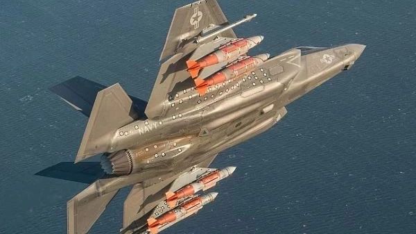 F-35肥电SDD试飞全部完成，晒数据称“史上最强”！