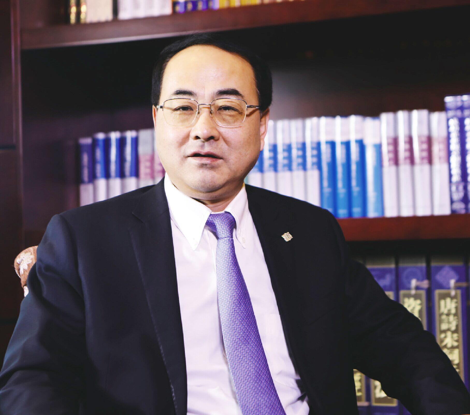 专访中国中车总裁孙永才:创新强则企业强