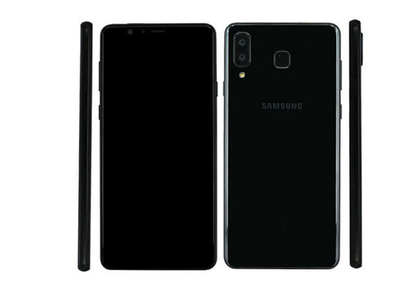 疑似三星SM-G8850