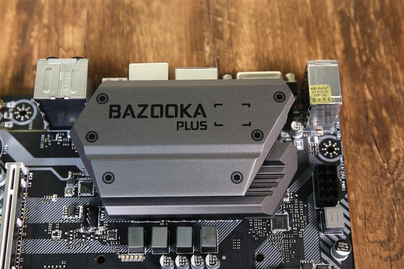 比肩Z370！微星B360M BAZOOKA PLUS主板评测：8代酷睿性价比绝配