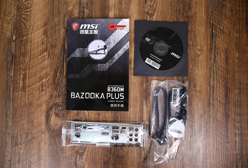 比肩Z370！微星B360M BAZOOKA PLUS主板评测：8代酷睿性价比绝配