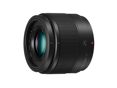 松下Lumix G 25mm f/1.7