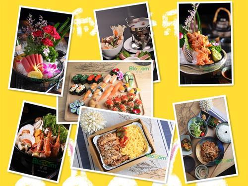 花盛料理蓄力亮相2018中国特许加盟展北京站(图3)