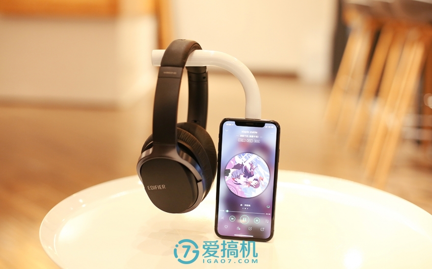 降噪新境界 漫步者W860NB无线降噪耳机体验