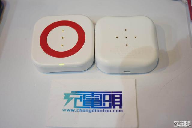 是无线充还是充电宝?香港环球资源展深圳星磁科技展出IF大奖作品