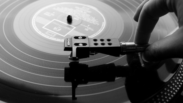 发烧友的福音：高分辨率黑胶唱片或明年上市
