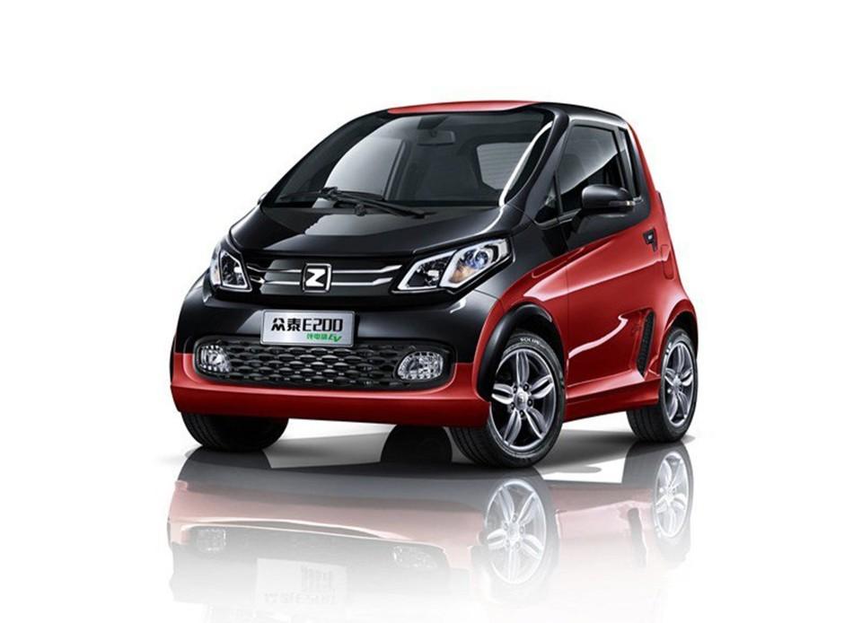 两座纯电微型车-西祠汽车-团个车