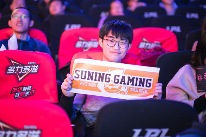 SNG战队经理采访:遗憾之下新人成长