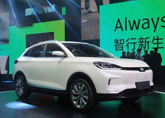 威马汽车募集200亿资本 喧嚣过后 质疑接踵而