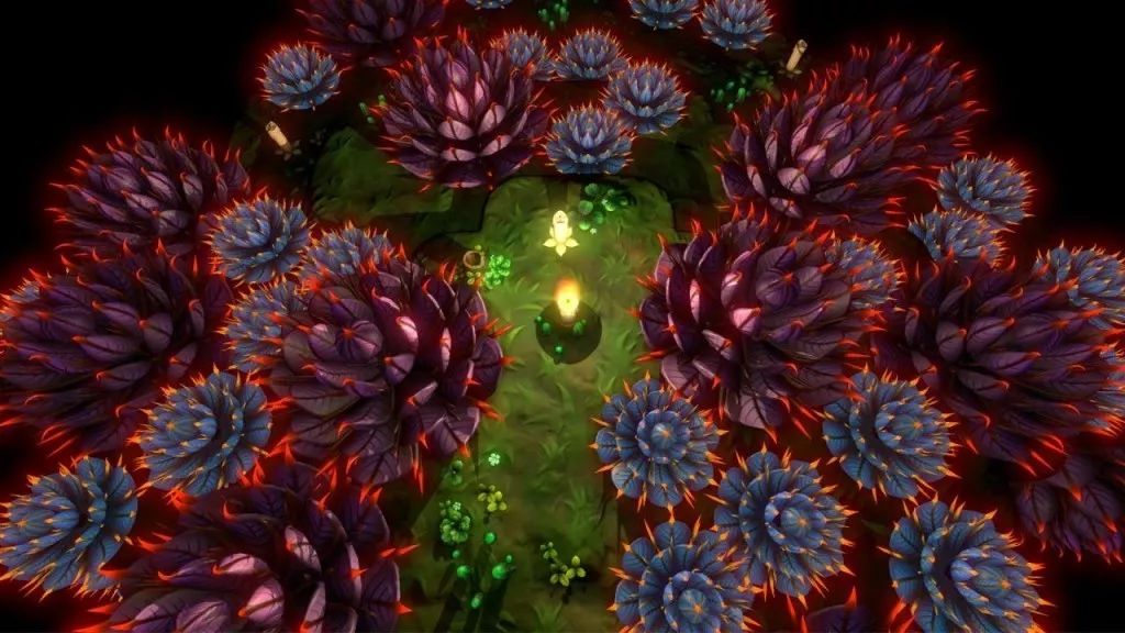 《蜡烛人》首发试玩:创意与诚意交织的十秒光