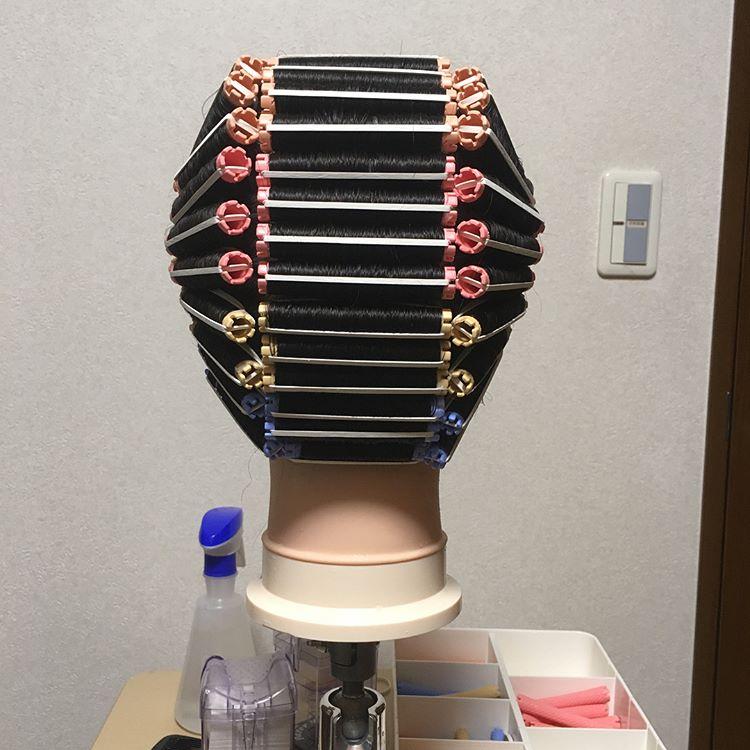 实力派发型师,烫发的排出卷杠果然不一样陈小春子弹头型图片
