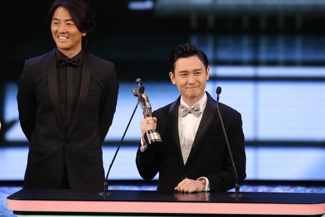 第37届香港电影金像奖开出首奖，凌文龙夺最佳新演员