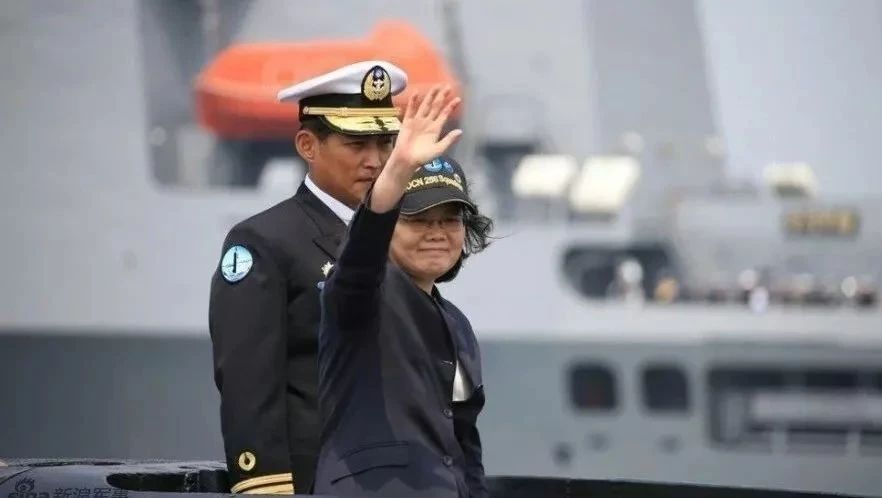 美协助台湾造潜艇？和贸易战关系并不大