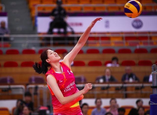 排超全明星北方队成最大赢家 新星李盈莹却“空手而归”