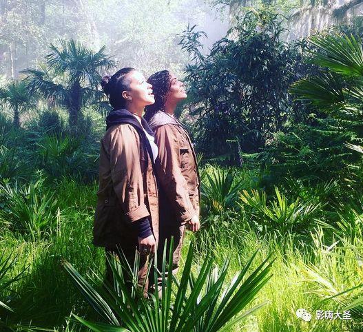 湮灭,一部令人细思极恐的科幻片