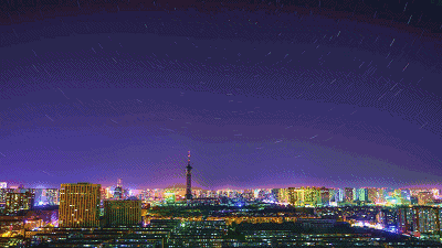 壁纸 夜景 400_225 gif 动态图 动图