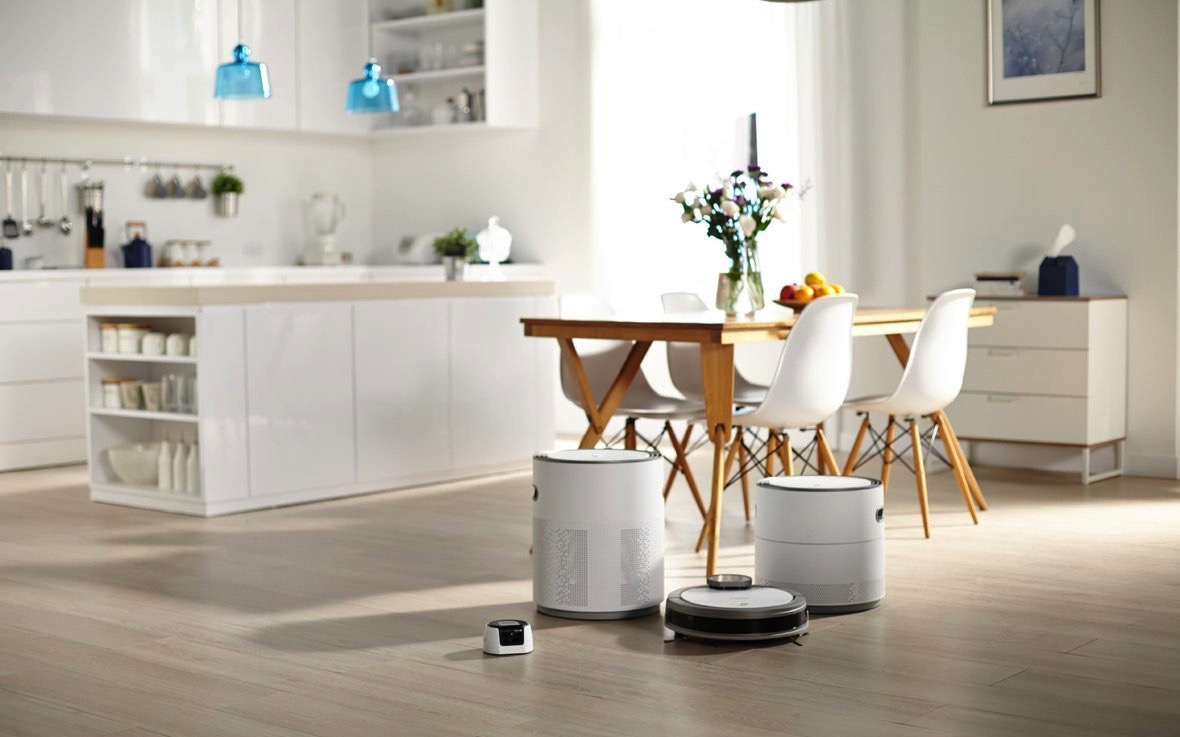 科沃斯扫地机器人用上了新技术，还准备搭上《复联 3》的快车