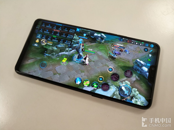 OPPO R15《王者荣耀》高画质高帧率实测 OPPO R15《王者荣耀》高画质高帧率实测