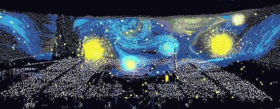 我是创始人李辉,要用一支智能荧光棒嗨翻娱乐现场