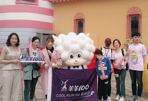 羊羊100牵手《人偶总动员》,助力百分萌宝成长