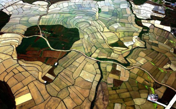 田园之美 瑶乡春耕忙