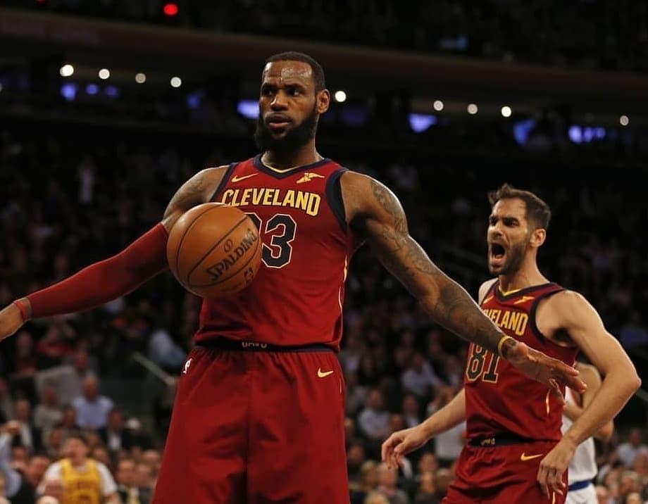 37老炮致胜定律或救火骑士?卢2调整欲助詹皇连扳4场